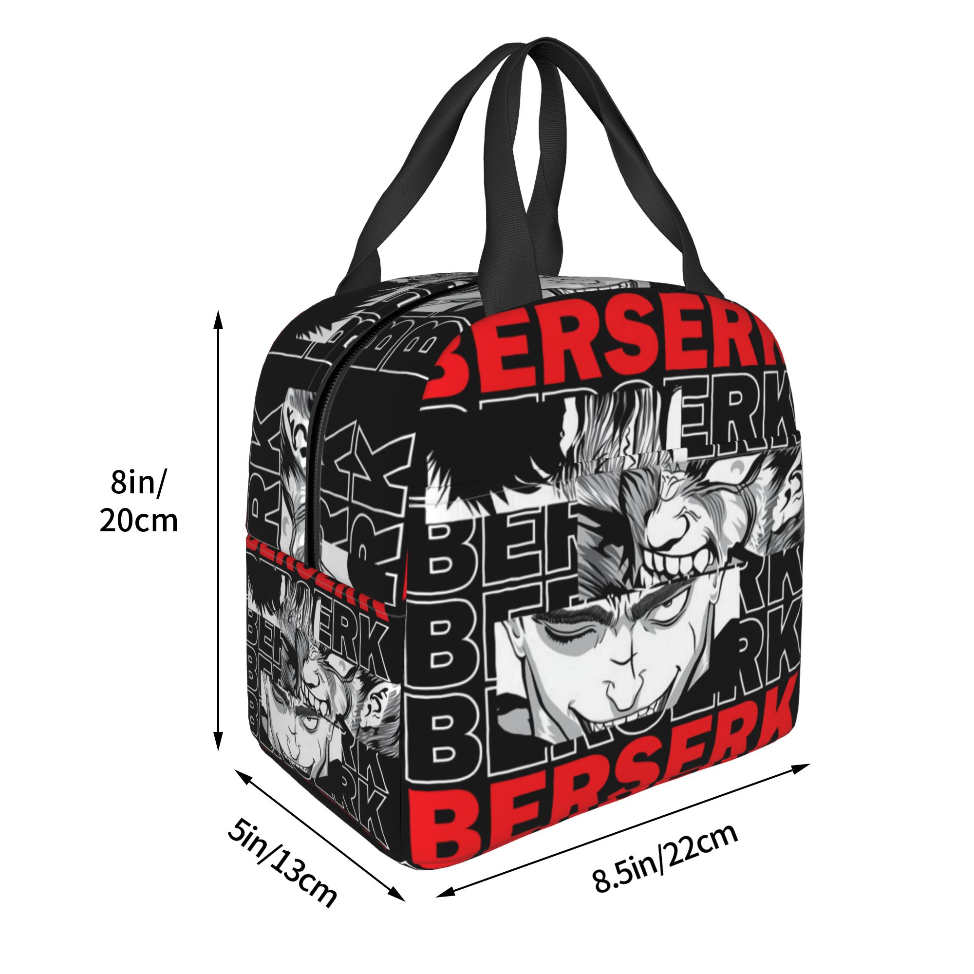 B-Berserks Termal Yalıtımlı Öğ - Food Storage Box Set incelemesi ve fiyatı