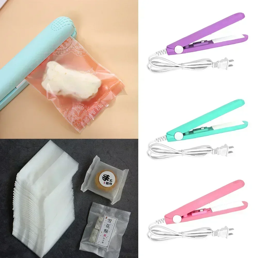 Mini Taşınabilir Isı Yapıştırm - Food Storage Vacuum Seal Bags incelemesi ve fiyatı