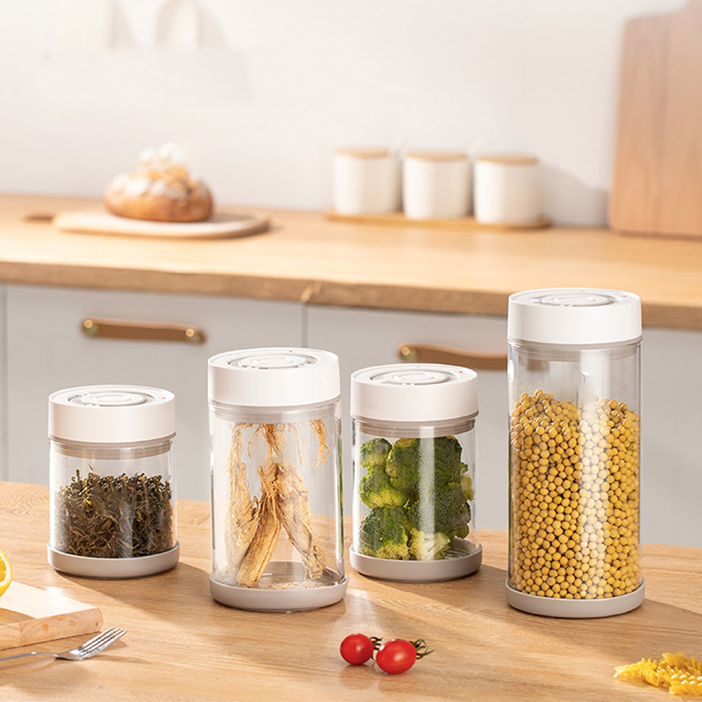Mutfak Nem Geçirmez Cam Kahve  - Food Storage Jar Glass incelemesi ve fiyatı