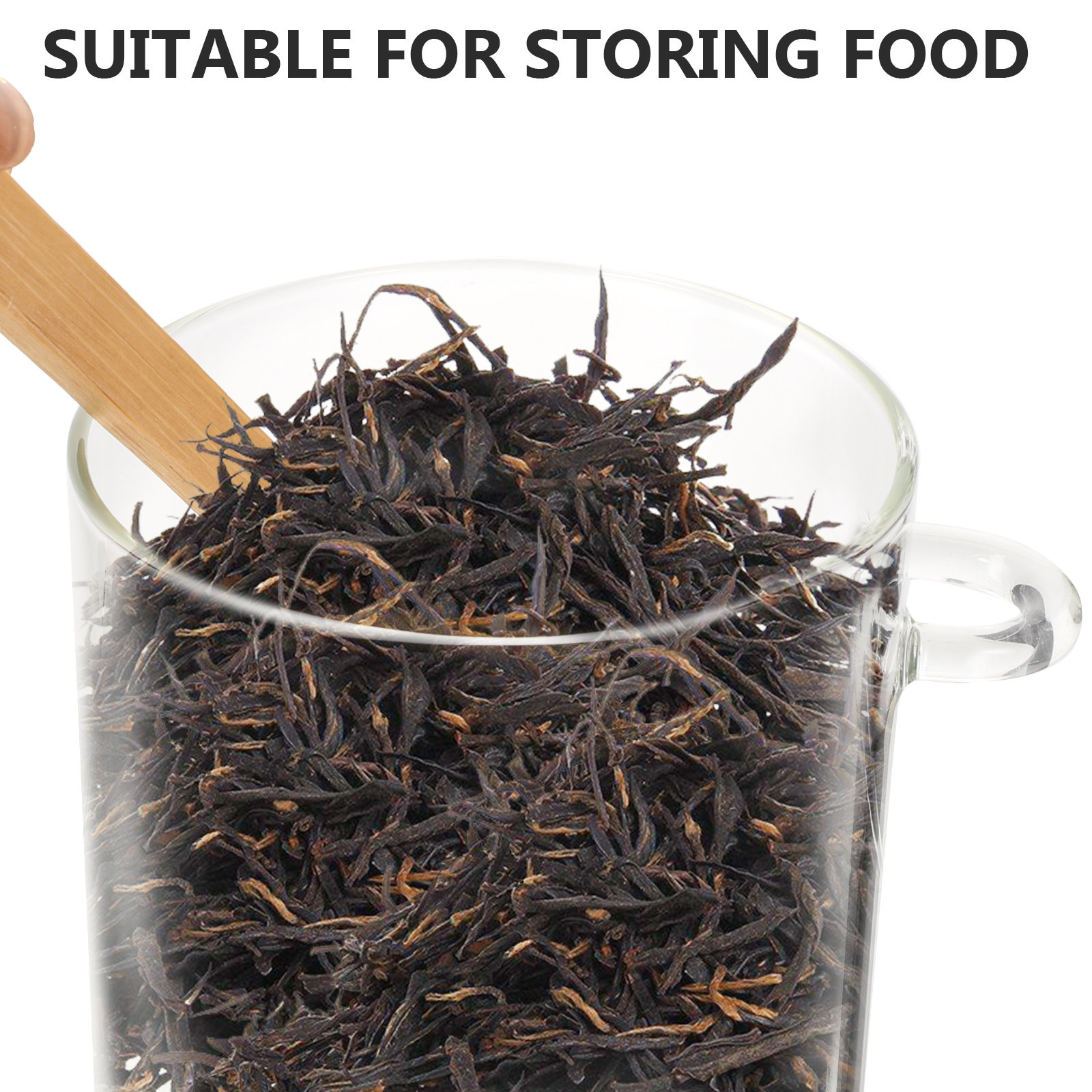 2 Adet Un Şeker Saklama Kaplar - Food Storage Jar Glass incelemesi ve fiyatı