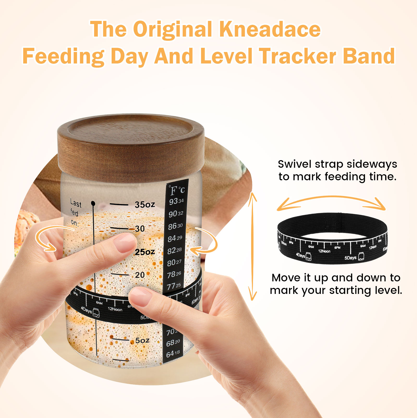 Sourstarter başlangıç kavanoz  - Food Storage Jar Glass incelemesi ve fiyatı