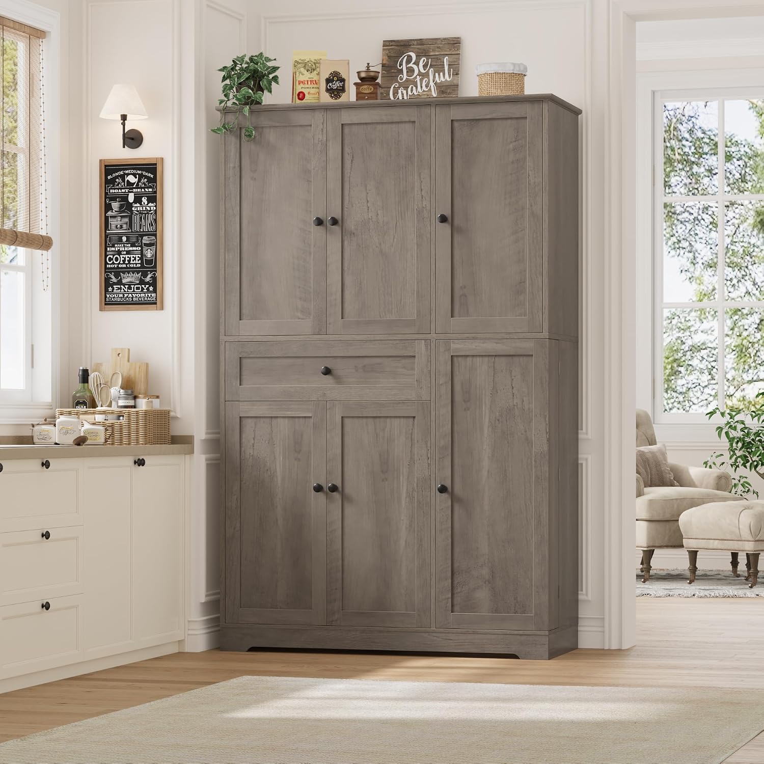 Mutfak Kileri Depolama Dolabı  - Food Storage Drawers incelemesi ve fiyatı