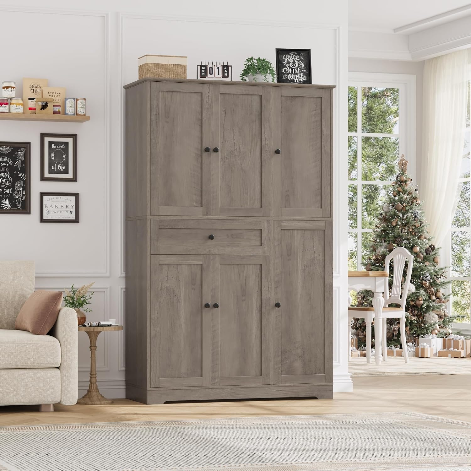 Mutfak Kileri Depolama Dolabı  - Food Storage Drawers incelemesi ve fiyatı