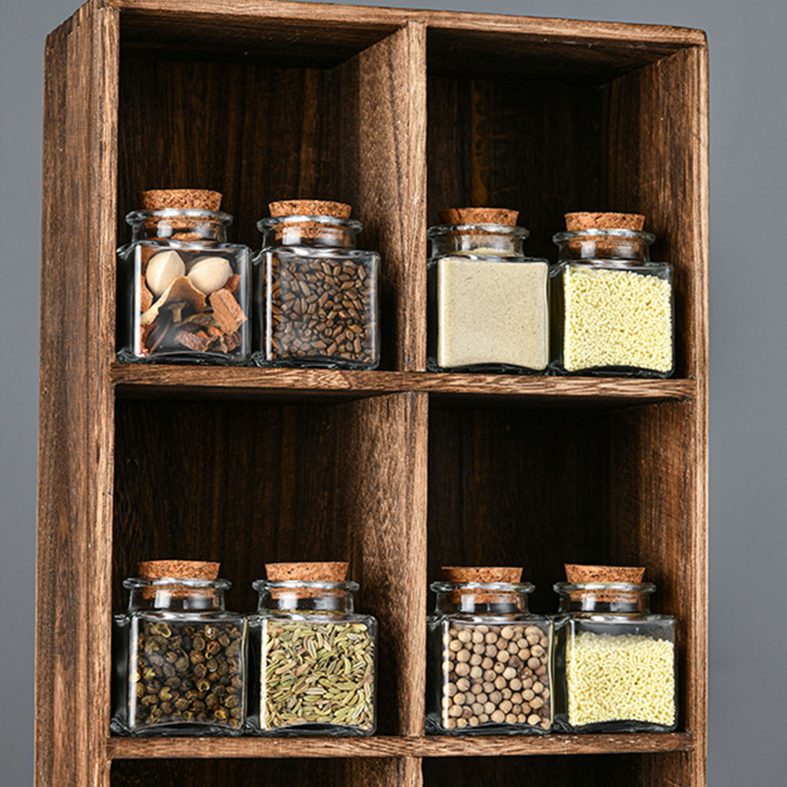 1/5/10 adet cam saklama kavano - Food Storage Jar Glass incelemesi ve fiyatı
