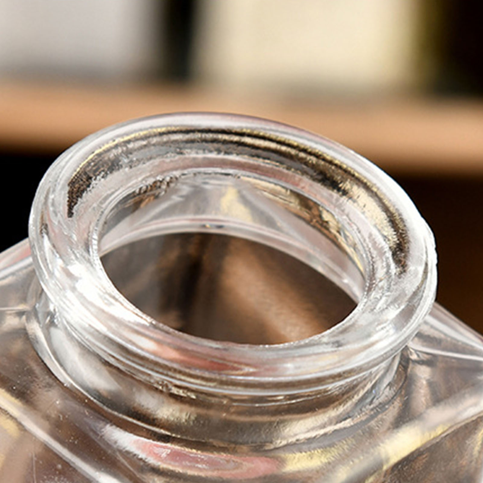 1/5/10 adet cam saklama kavano - Food Storage Jar Glass incelemesi ve fiyatı