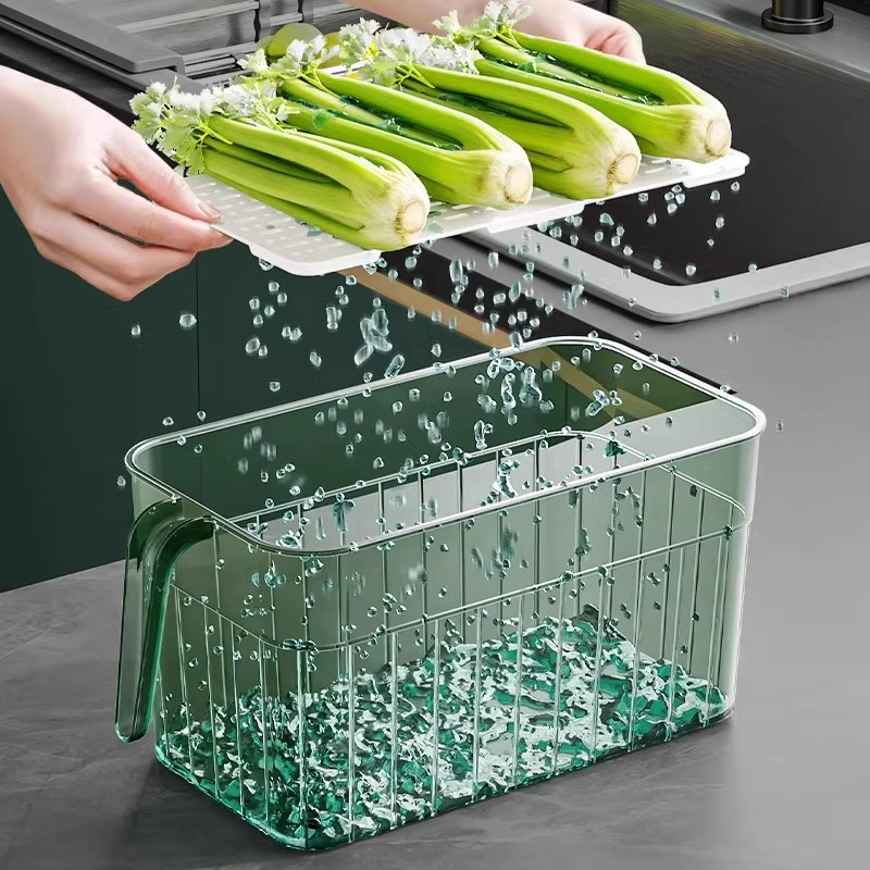 Buzdolabı düzenleme saklama ku - Food Storage Box Set incelemesi ve fiyatı