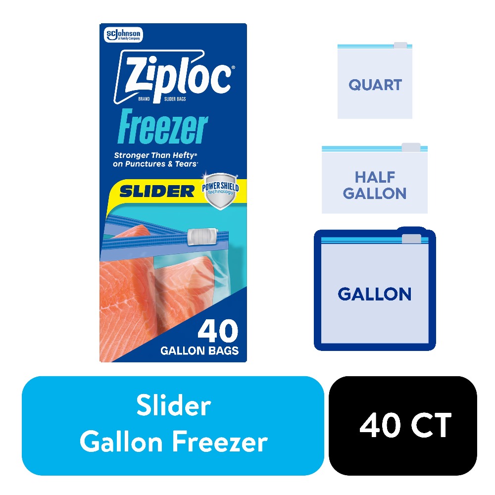 Ziploc Marka Sürgülü Kilitli G - Food Storage Technology incelemesi ve fiyatı