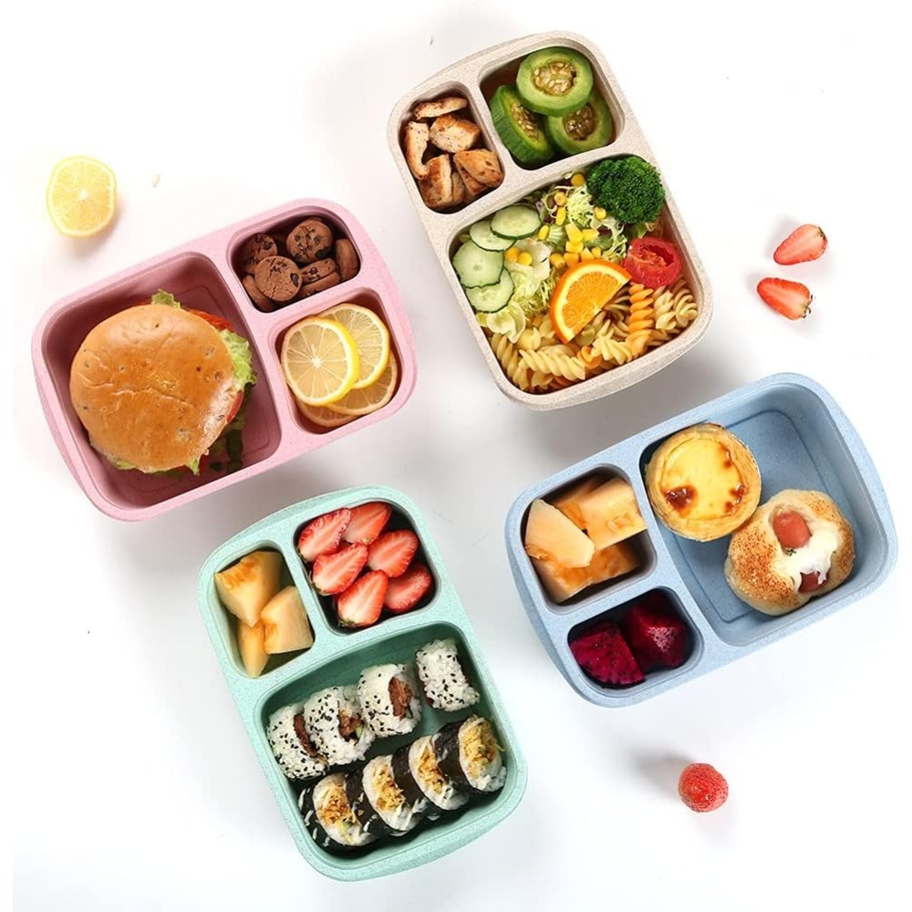 Çocuklar ve Yetişkinler için 1 - Food Storage Box Set incelemesi ve fiyatı