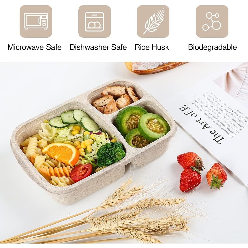 Çocuklar ve Yetişkinler için 1 - Food Storage Box Set incelemesi ve fiyatı