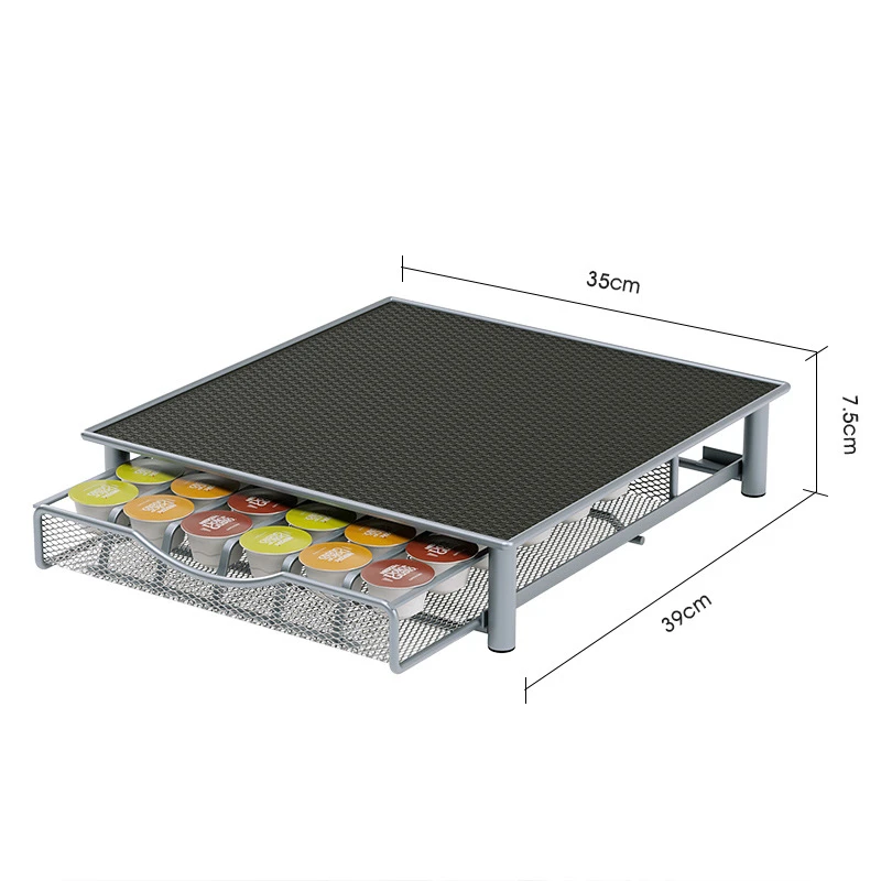 Dolce Gusto Kapsül Metal Sakla - Food Storage Drawers incelemesi ve fiyatı