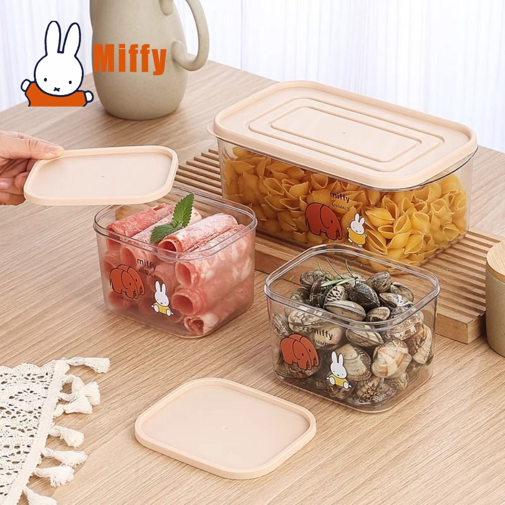 Kawaii Miffy Gıda Saklama Kapl - Food Storage No Pantry incelemesi ve fiyatı