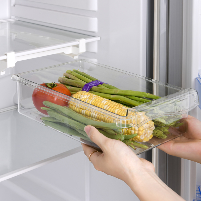 Buzdolabı yumurta saklama kutu - Food Storage Drawers incelemesi ve fiyatı