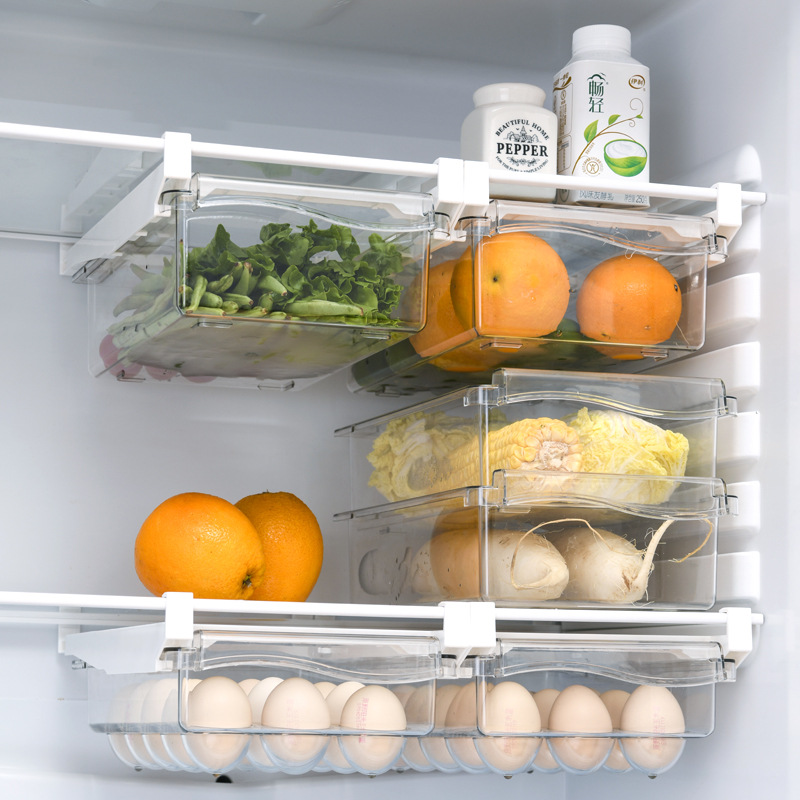 Buzdolabı yumurta saklama kutu - Food Storage Drawers incelemesi ve fiyatı