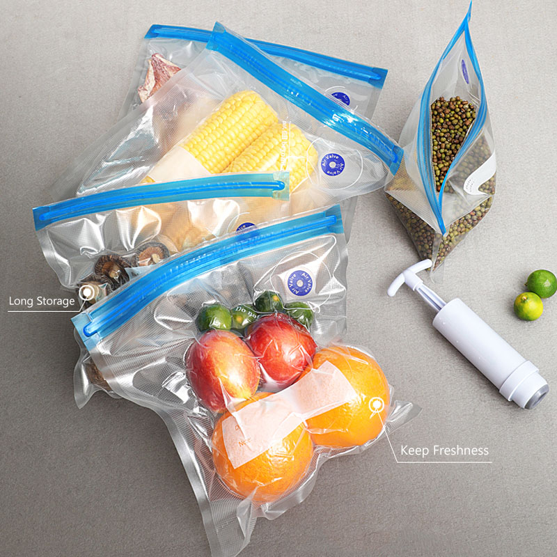 Sous Vide vakumlama makinesi m - Food Storage Vacuum Seal Bags incelemesi ve fiyatı