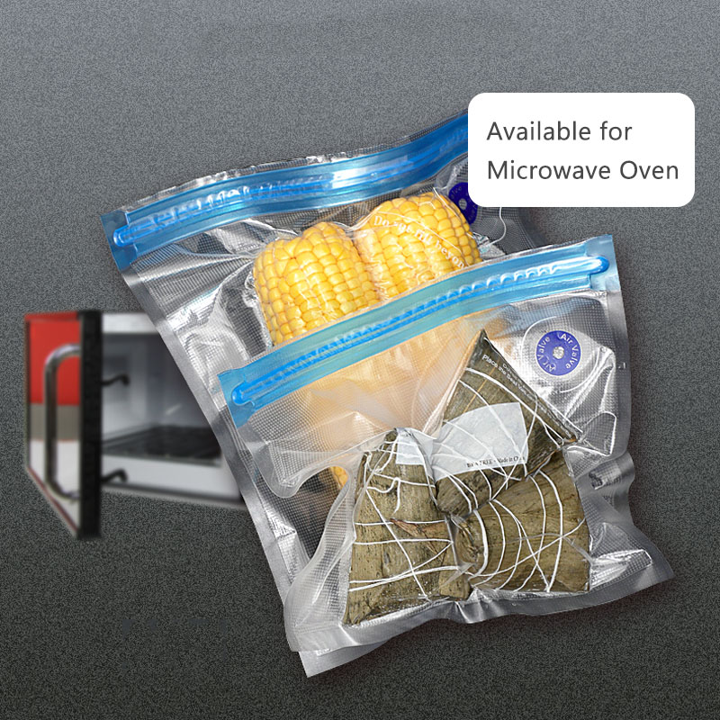 Sous Vide vakumlama makinesi m - Food Storage Vacuum Seal Bags incelemesi ve fiyatı