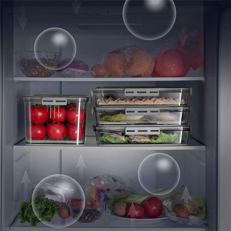 【Big Deal】1 Takım Kapaklı Yumu - Food Storage Box Set incelemesi ve fiyatı