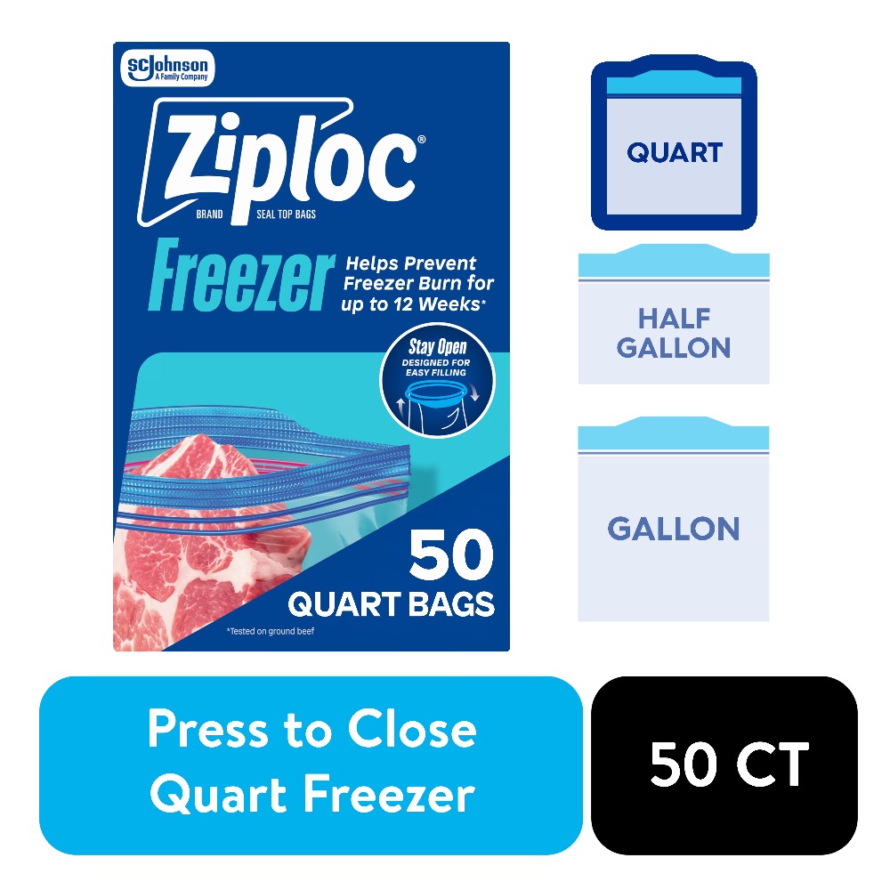 Ziploc Marka Dondurucu Gıda Sa - Food Storage Technology incelemesi ve fiyatı