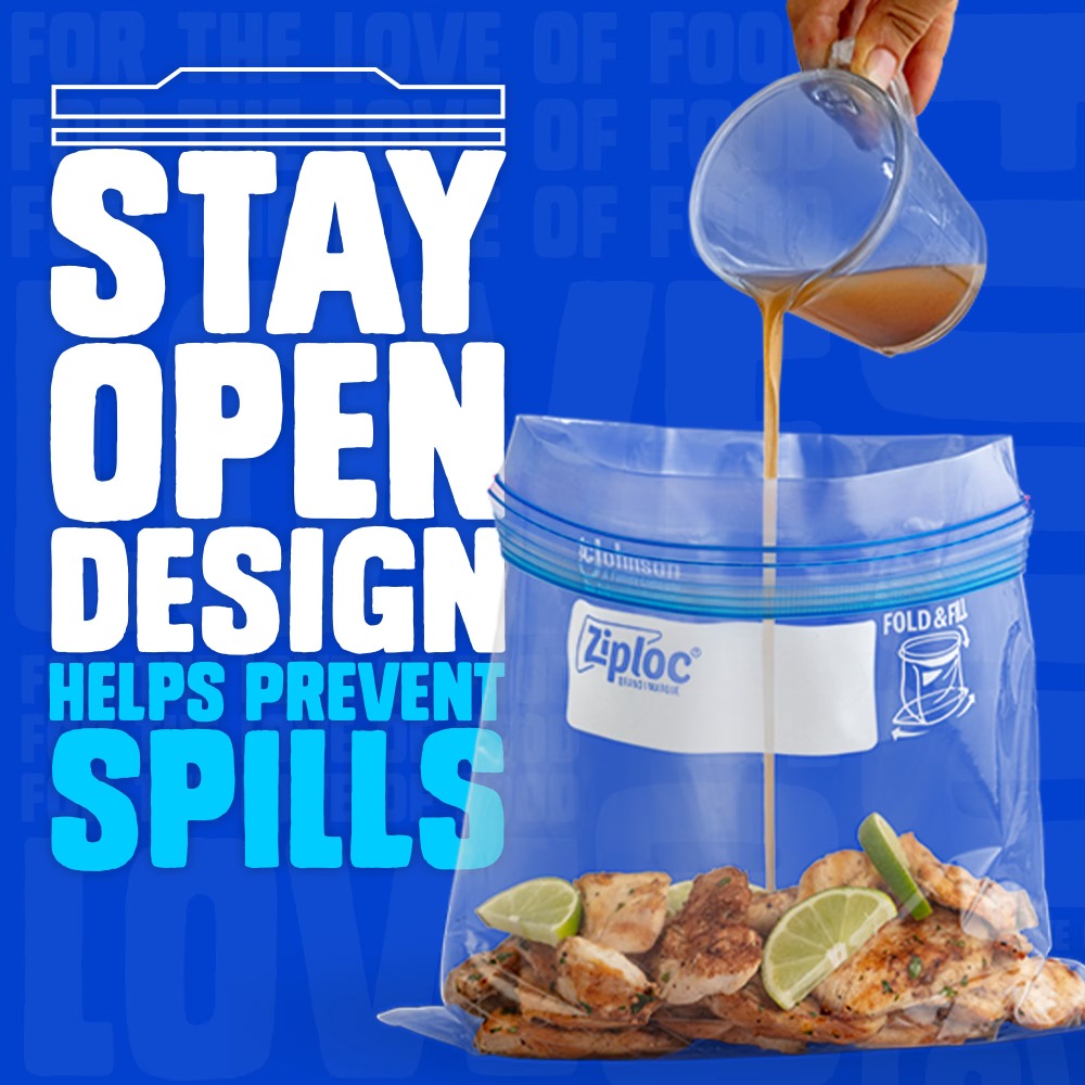 Ziploc Marka Dondurucu Gıda Sa - Food Storage Technology incelemesi ve fiyatı