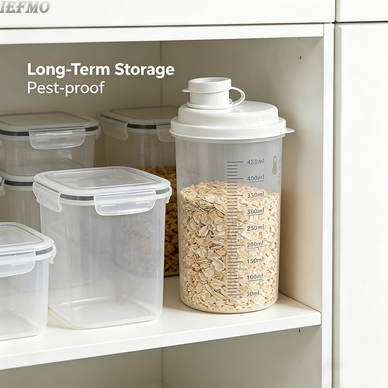 Hava Geçirmez Gıda Saklama Kap - Food Storage Containers incelemesi ve fiyatı