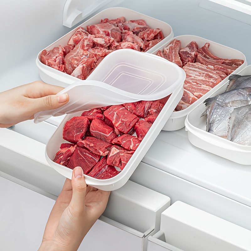 10 Adet Yeniden Kullanılabilir - Food Storage Box Set incelemesi ve fiyatı