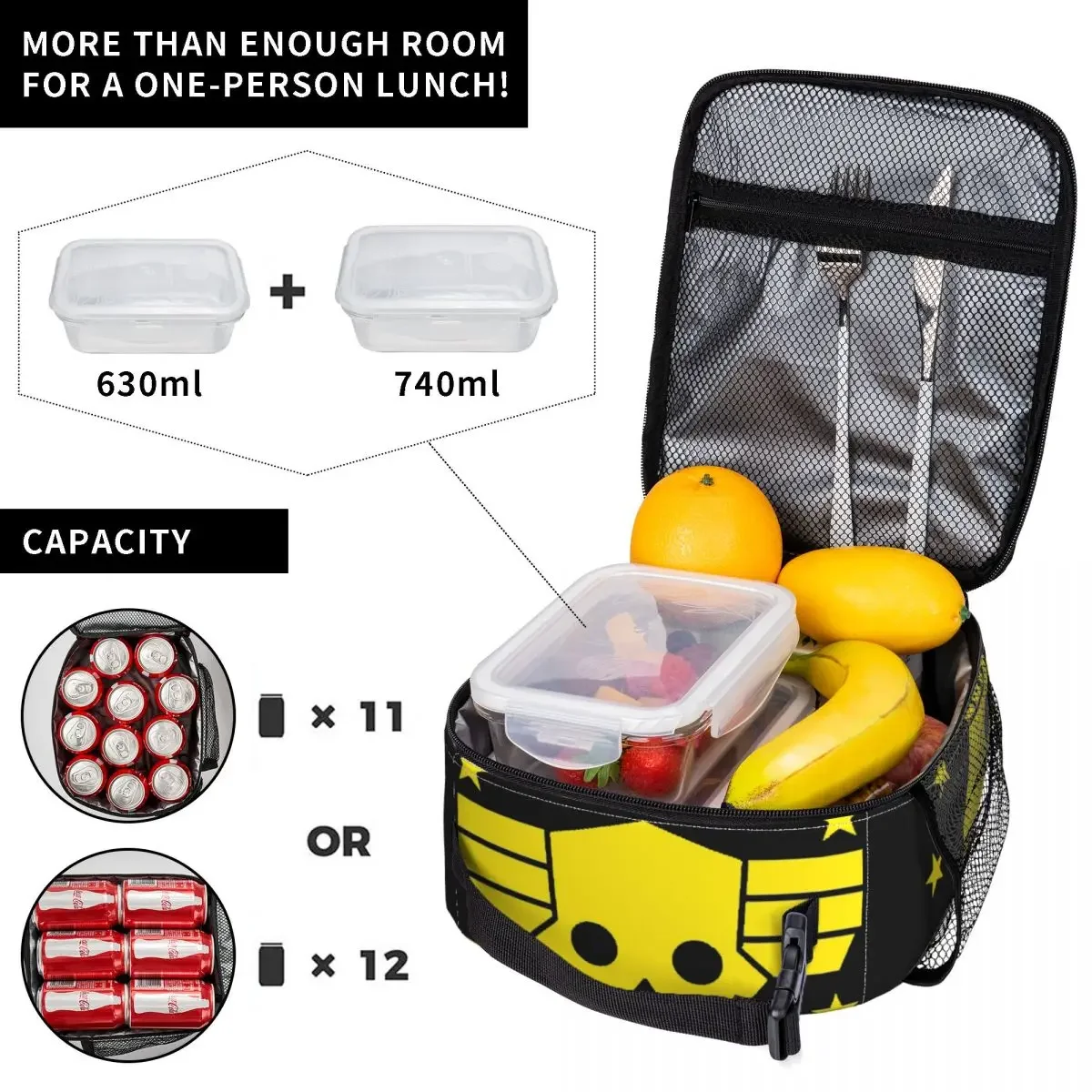 Yalıtımlı Öğle Yemeği Çantası  - Food Storage Safe incelemesi ve fiyatı