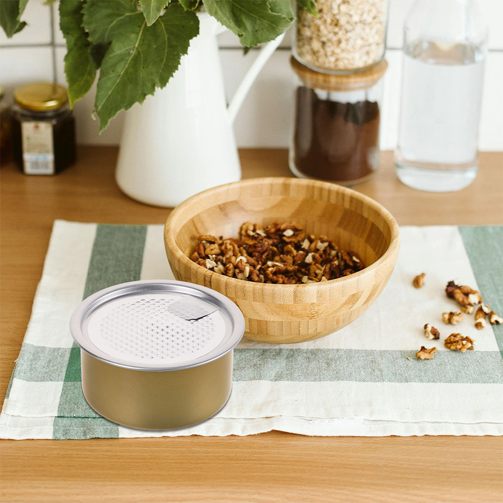 6 Adet Metal Teneke Kutu Küçük - Food Storage No Pantry incelemesi ve fiyatı