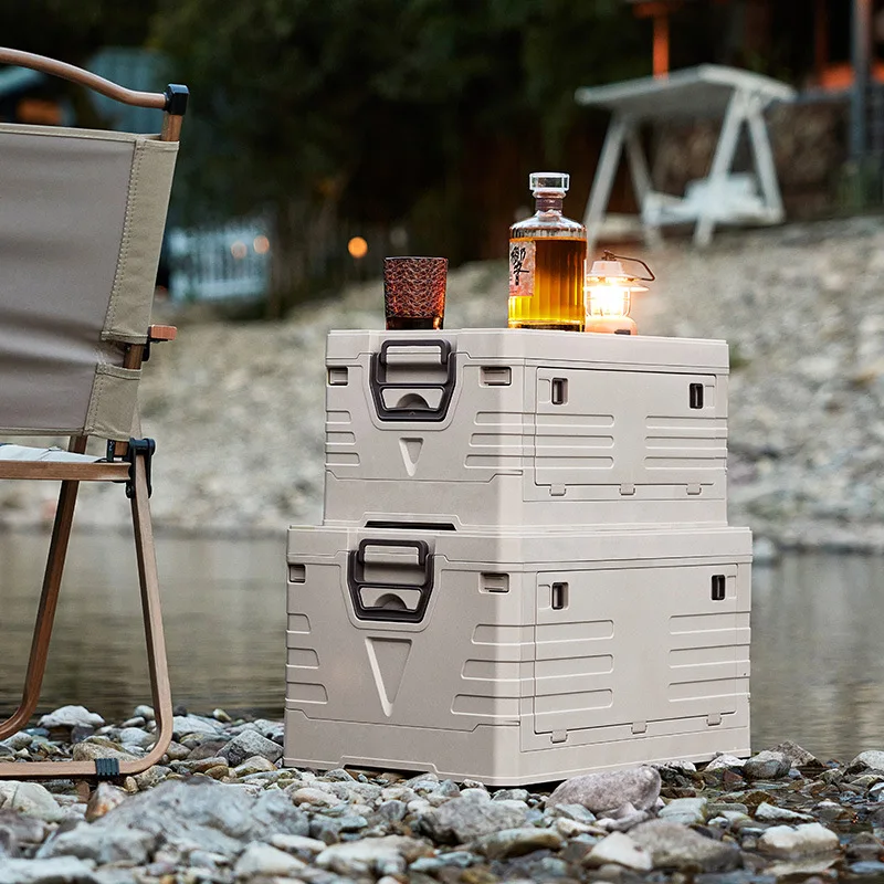 Araba saklama kutusu açık kamp - Food Storage Box Set incelemesi ve fiyatı