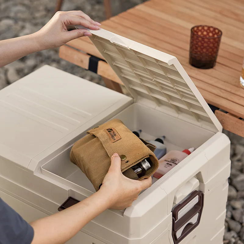 Araba saklama kutusu açık kamp - Food Storage Box Set incelemesi ve fiyatı