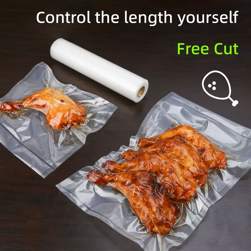 500CM Vakumlu Kapatma Poşetler - Food Storage Vacuum Seal Bags incelemesi ve fiyatı
