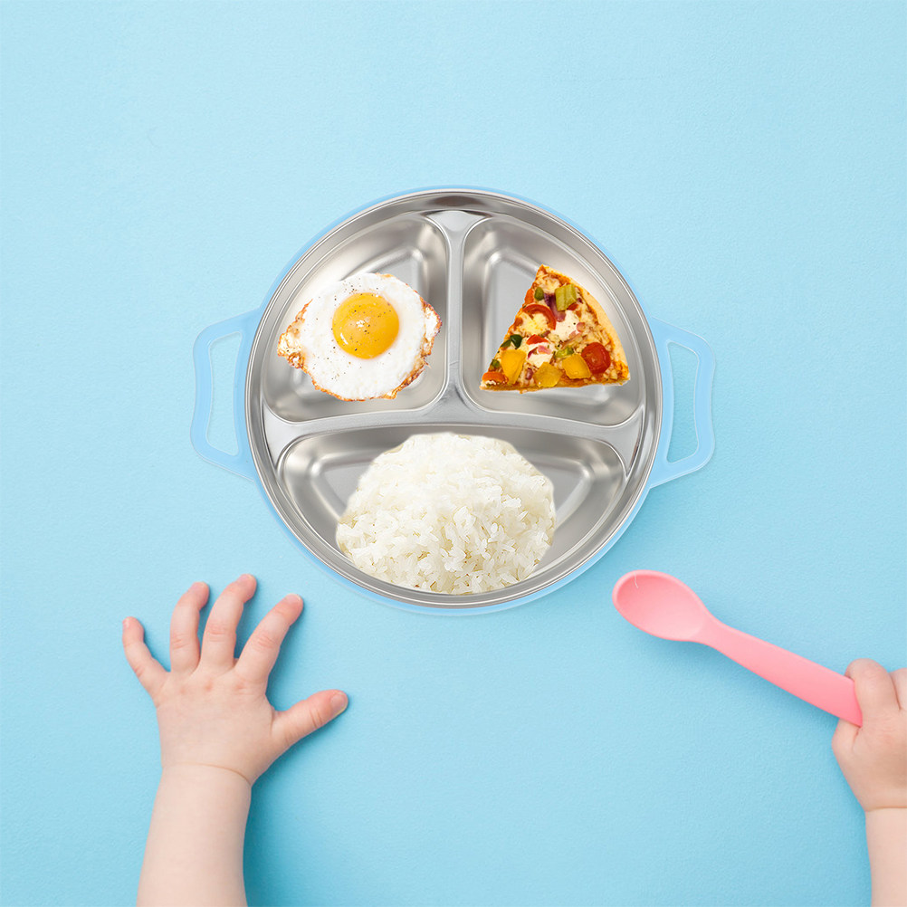 Bölmeli Paslanmaz Çelik Çocuk  - Food Storage Safe incelemesi ve fiyatı