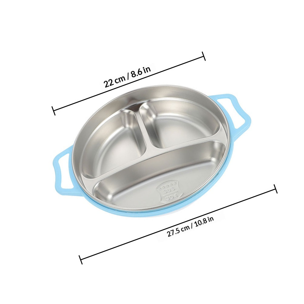 Bölmeli Paslanmaz Çelik Çocuk  - Food Storage Safe incelemesi ve fiyatı