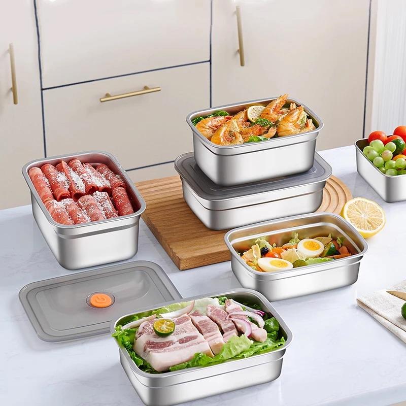 Paslanmaz Çelik Sızdırmaz Besl - Food Storage Safe incelemesi ve fiyatı