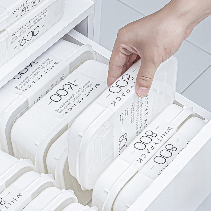 Hava Geçirmez BPA İçermeyen Sı - Food Storage No Pantry incelemesi ve fiyatı