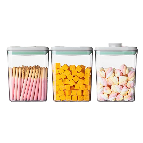 Enjeksiyon Plastik Mutfak Sakl - Food Storage No Pantry incelemesi ve fiyatı