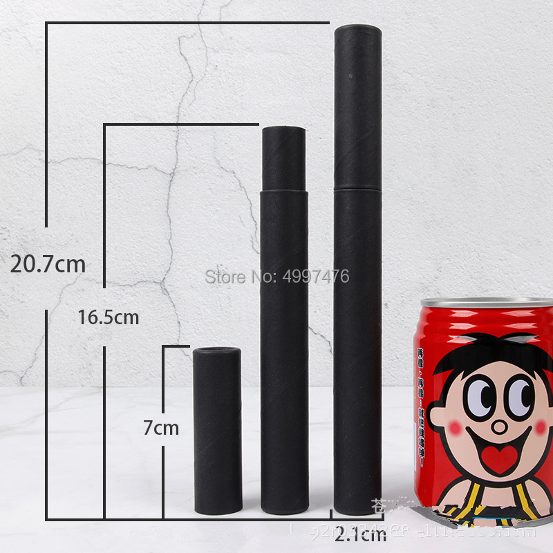 Kapak kapaklı Kraft tüp kutusu - Zebra Food Storage incelemesi ve fiyatı