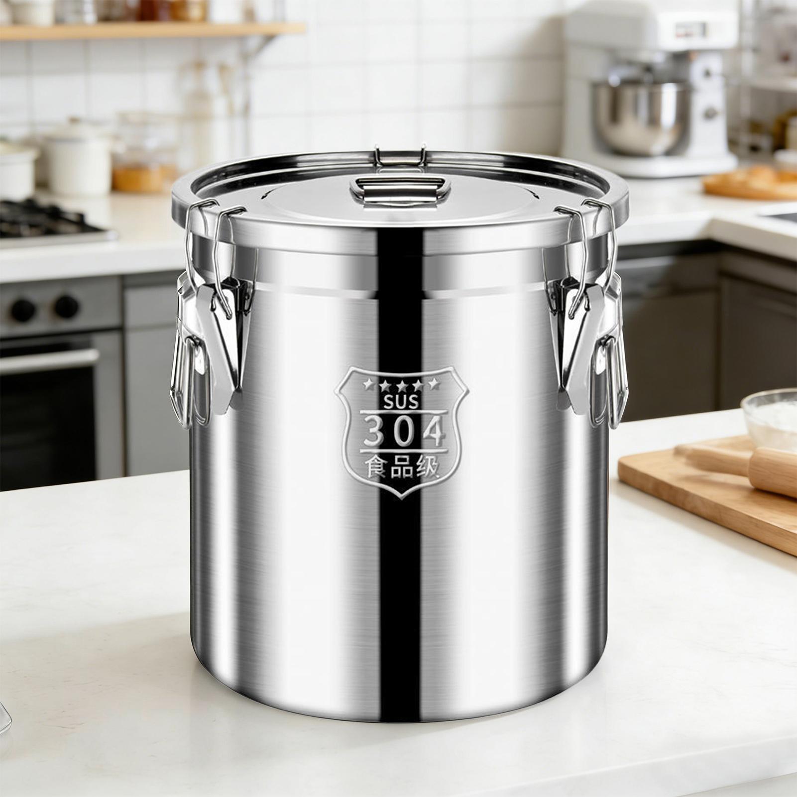 Vakumlu Sızdırmaz Tank Kahve Ç - Food Storage Drawers incelemesi ve fiyatı