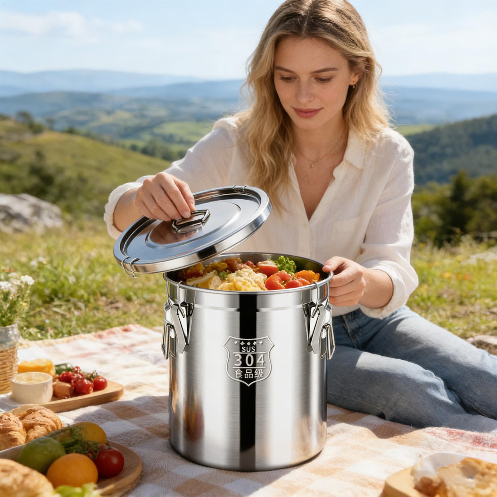 Vakumlu Sızdırmaz Tank Kahve Ç - Food Storage Drawers incelemesi ve fiyatı