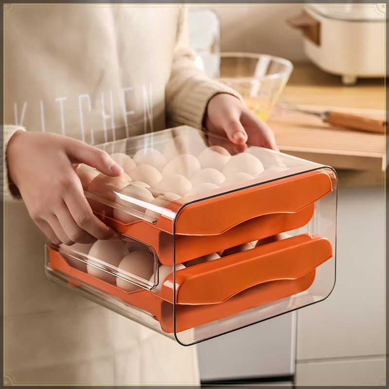 Gıda Sınıfı PP ve PET Yumurta  - Food Storage Drawers incelemesi ve fiyatı