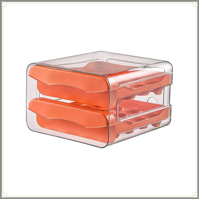 Gıda Sınıfı PP ve PET Yumurta  - Food Storage Drawers incelemesi ve fiyatı