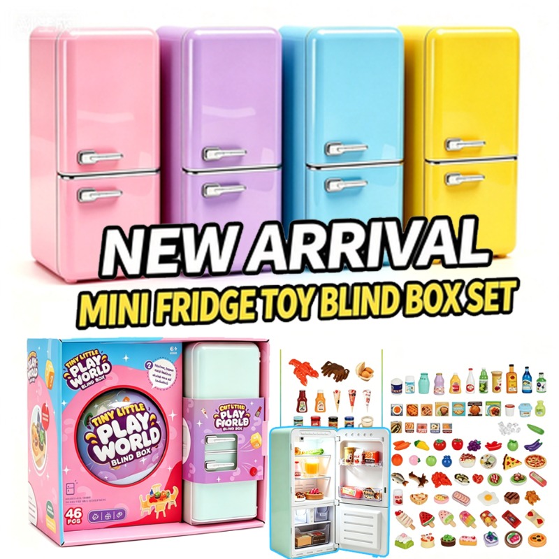 2026 Yeni Mini Mikro Buzdolabı - Food Storage Box Set incelemesi ve fiyatı