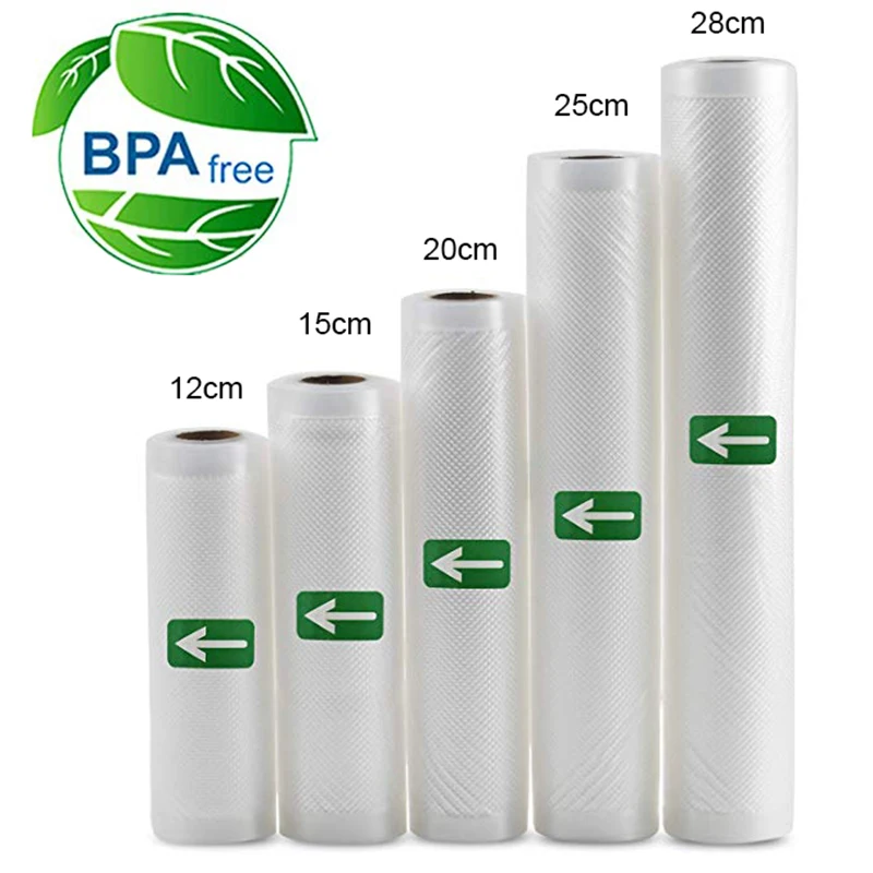 Sous Vide vakum paketleme maki - Food Storage Vacuum Seal Bags incelemesi ve fiyatı