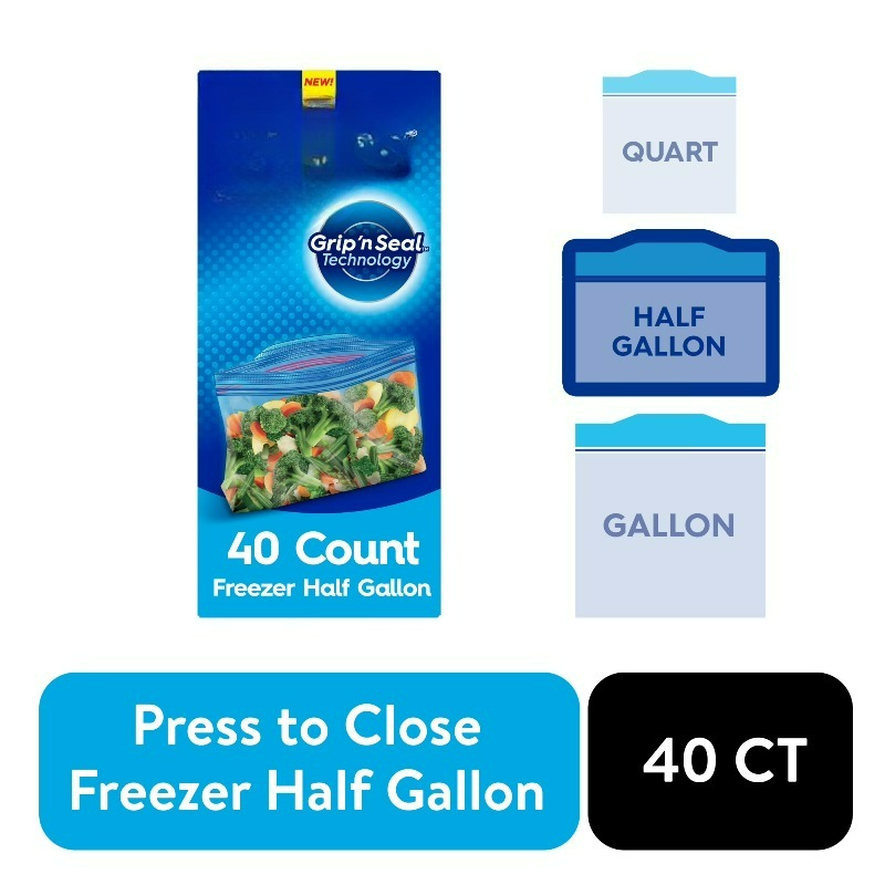 Marka Freezer Yarım Galonluk G - Food Storage Technology incelemesi ve fiyatı