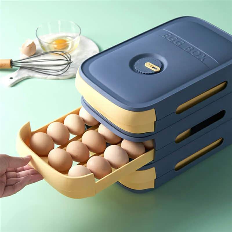 AEE6-Yumurta Saklama Kabı Buzd - Food Storage Drawers incelemesi ve fiyatı
