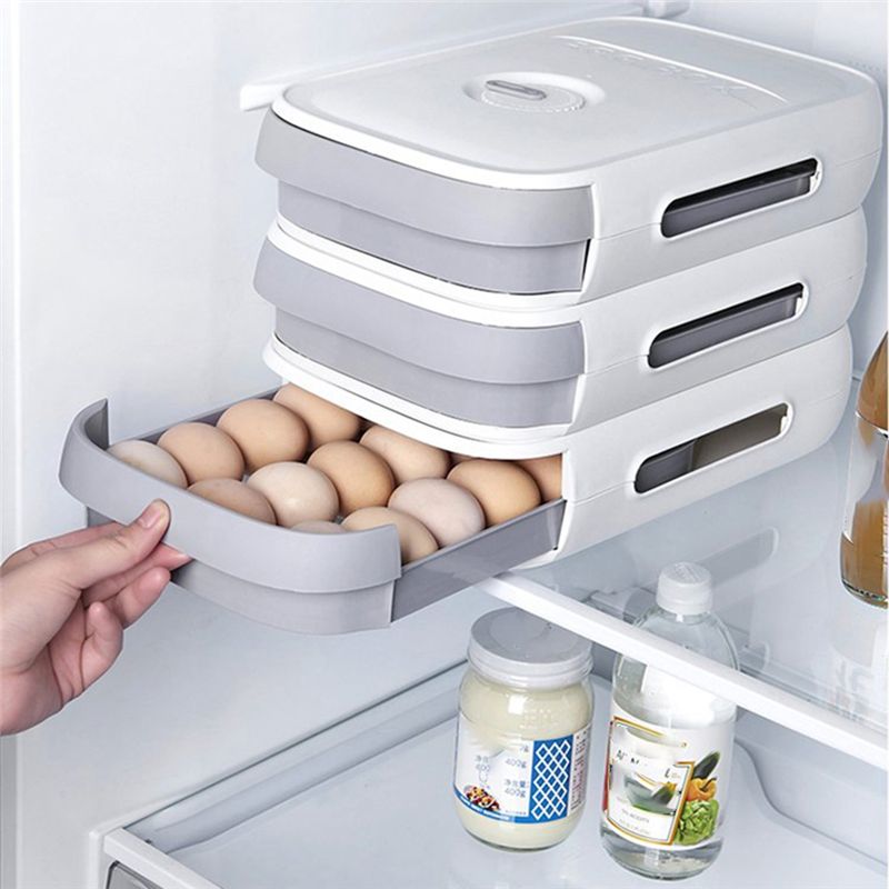 AEE6-Yumurta Saklama Kabı Buzd - Food Storage Drawers incelemesi ve fiyatı