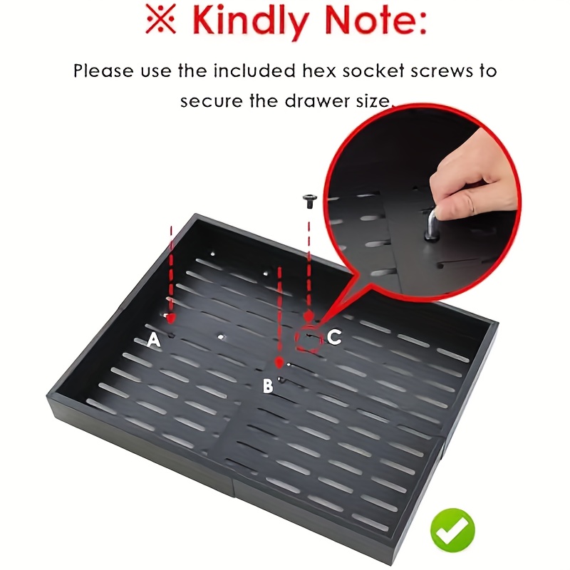 Dışarı çekin tepsi organizatör - Food Storage Drawers incelemesi ve fiyatı