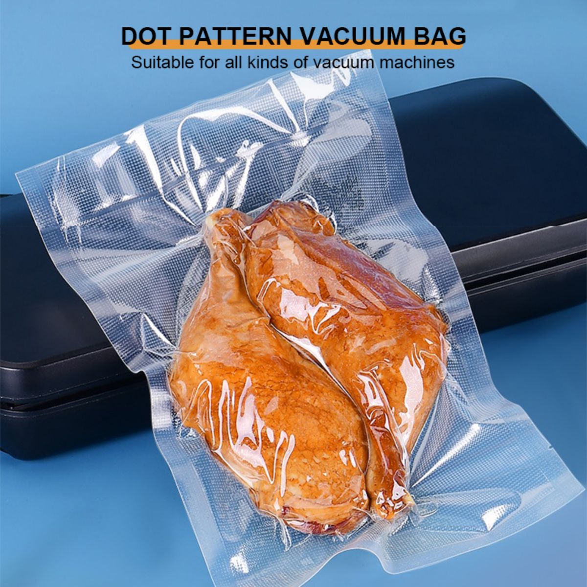 TINTON LIFE 1 adet vakum torba - Food Storage Vacuum Seal Bags incelemesi ve fiyatı